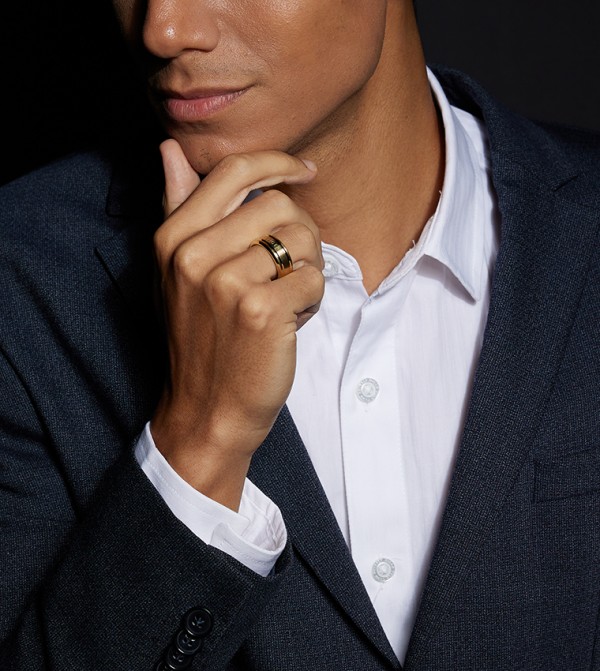 Tommy Hilfiger Rings - Gold Rings