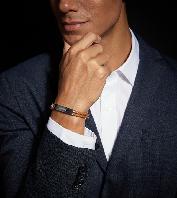 Calvin Klein  Jewellery - Silver Bracelets