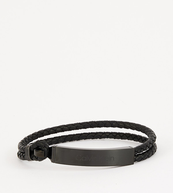 Calvin Klein  Jewellery - Black Bracelets