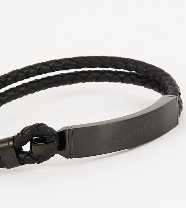 Calvin Klein  Jewellery - Black Bracelets