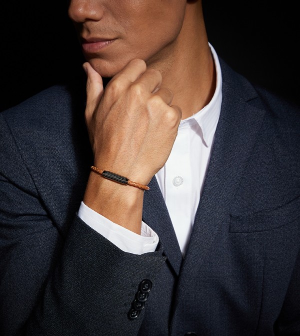 Calvin Klein  Bracelets - Brown Bracelets