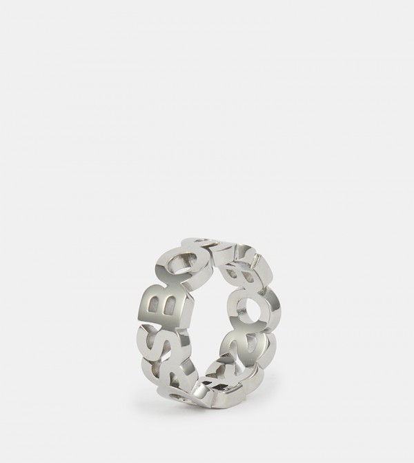 HUGO BOSS HUGO BOSS - Silver Rings