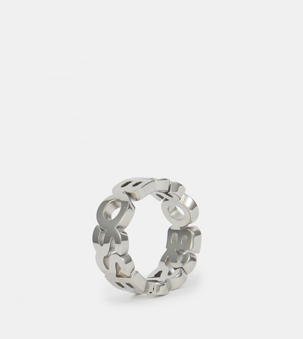 HUGO BOSS HUGO BOSS - Silver Rings