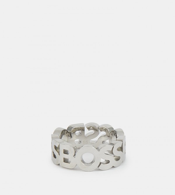 HUGO BOSS HUGO BOSS - Silver Rings