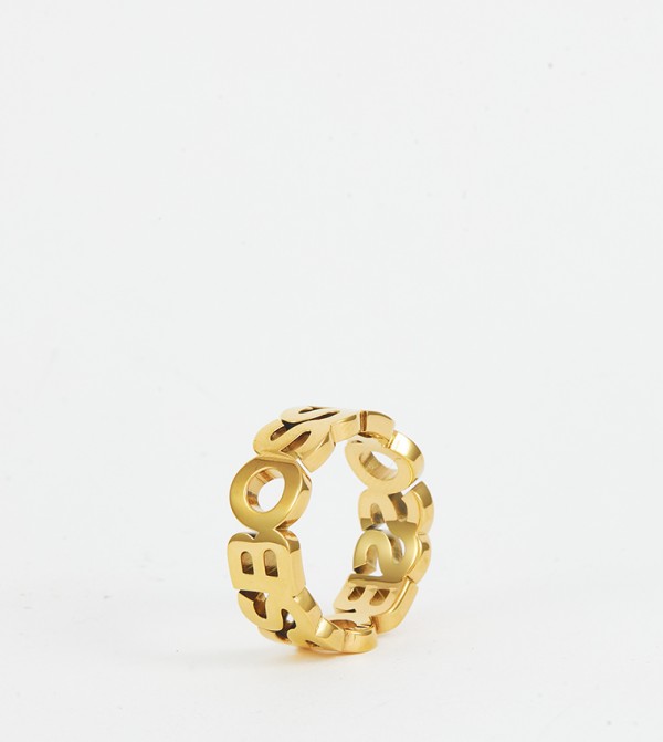 HUGO BOSS HUGO BOSS - Gold Rings