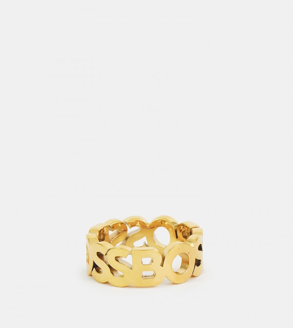HUGO BOSS HUGO BOSS - Gold Rings