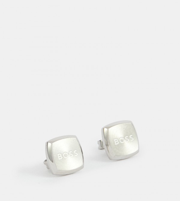 HUGO BOSS  Jewellery - Silver Earrings