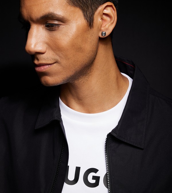 HUGO BOSS  Jewellery - Silver Earrings