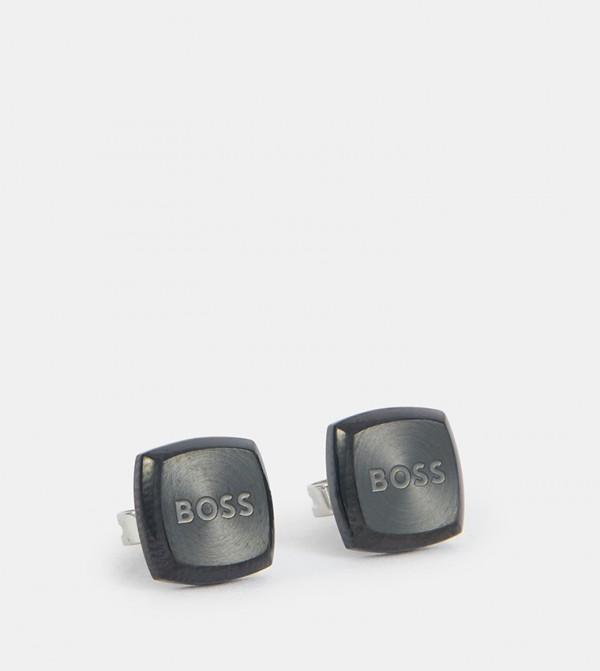 HUGO BOSS HUGO BOSS - Black Earrings
