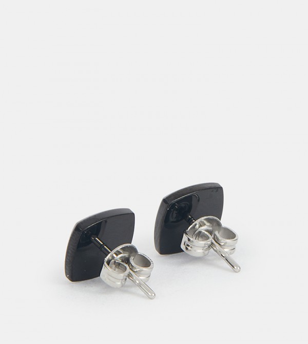 HUGO BOSS HUGO BOSS - Black Earrings