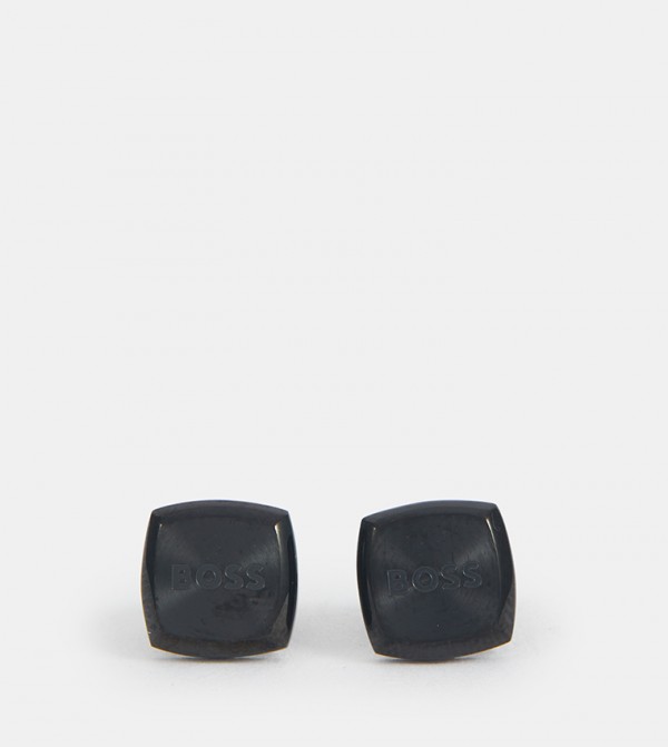 HUGO BOSS HUGO BOSS - Black Earrings