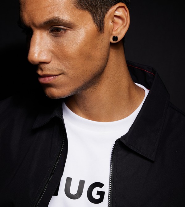 HUGO BOSS HUGO BOSS - Black Earrings