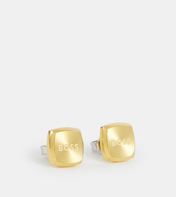 HUGO BOSS HUGO BOSS - Gold Earrings