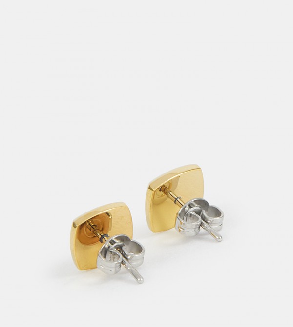 HUGO BOSS HUGO BOSS - Gold Earrings