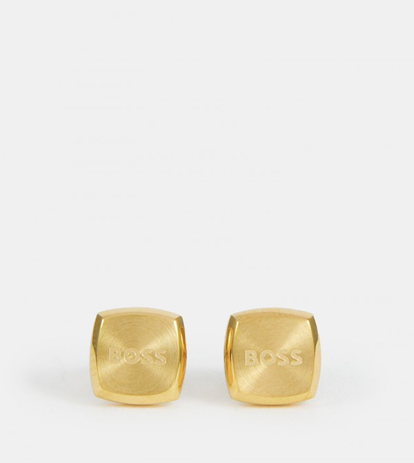 HUGO BOSS HUGO BOSS - Gold Earrings
