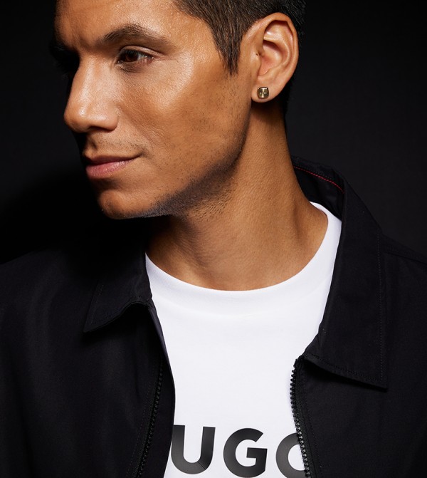 HUGO BOSS HUGO BOSS - Gold Earrings