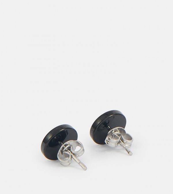 HUGO BOSS  Jewellery - Black Earrings