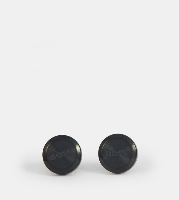 HUGO BOSS  Jewellery - Black Earrings