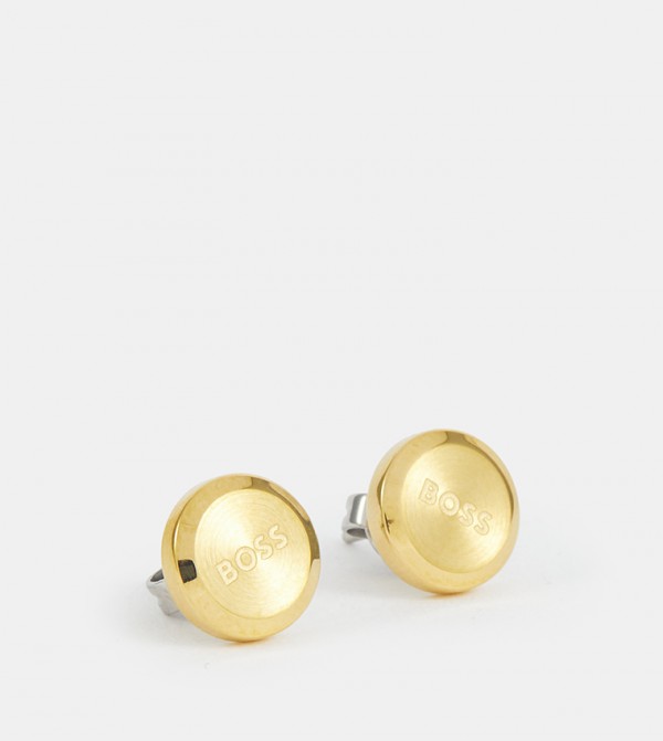HUGO BOSS HUGO BOSS - Gold Earrings