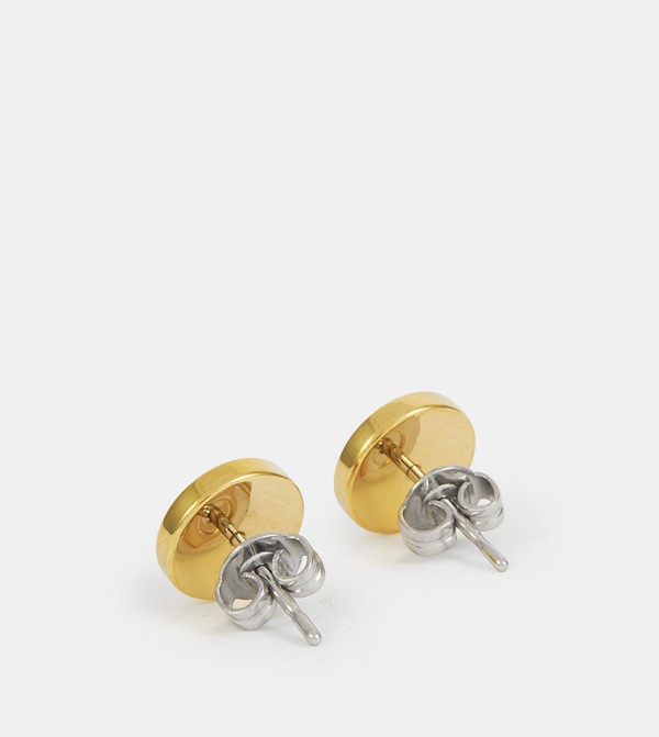 HUGO BOSS HUGO BOSS - Gold Earrings