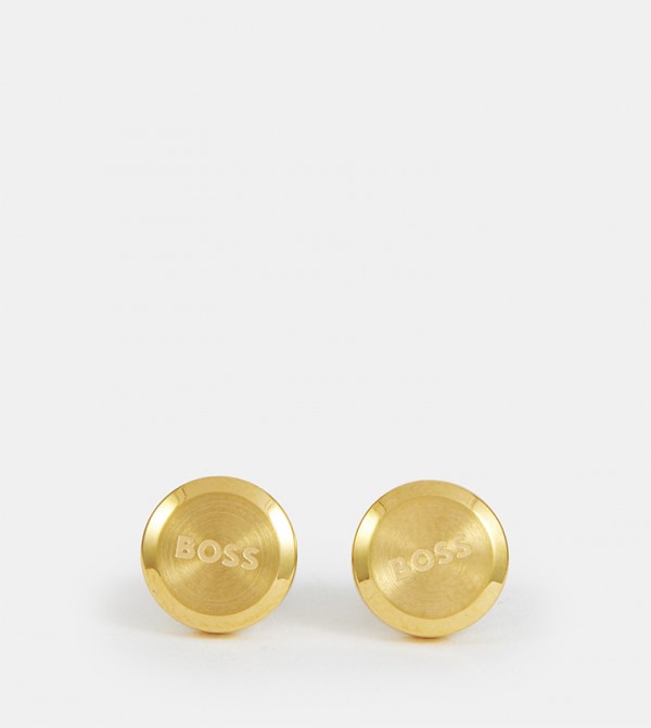 HUGO BOSS HUGO BOSS - Gold Earrings