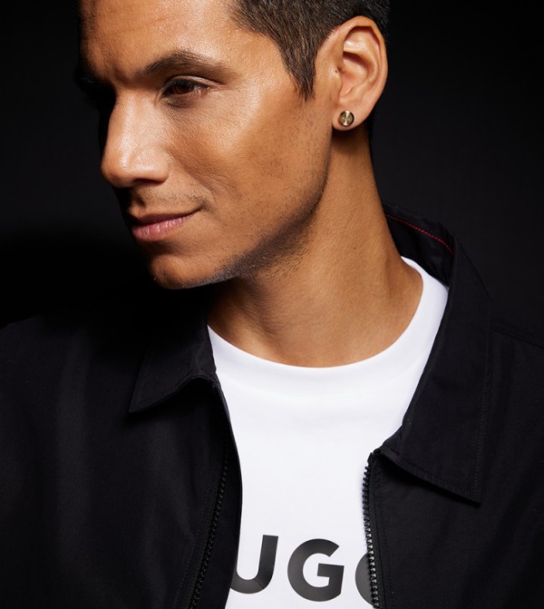 HUGO BOSS HUGO BOSS - Gold Earrings