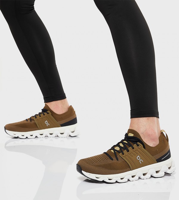 ON On - Brown Running Shoes