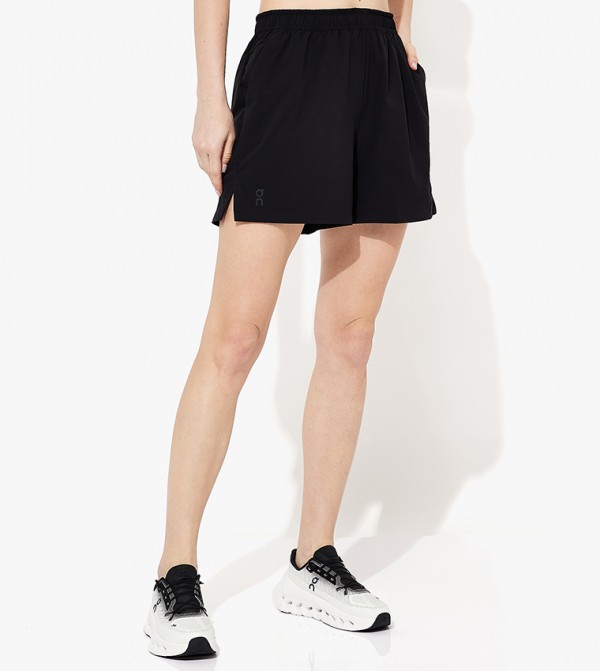 ON On - Black Casual Shorts