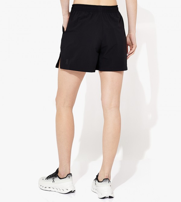 ON On - Black Casual Shorts