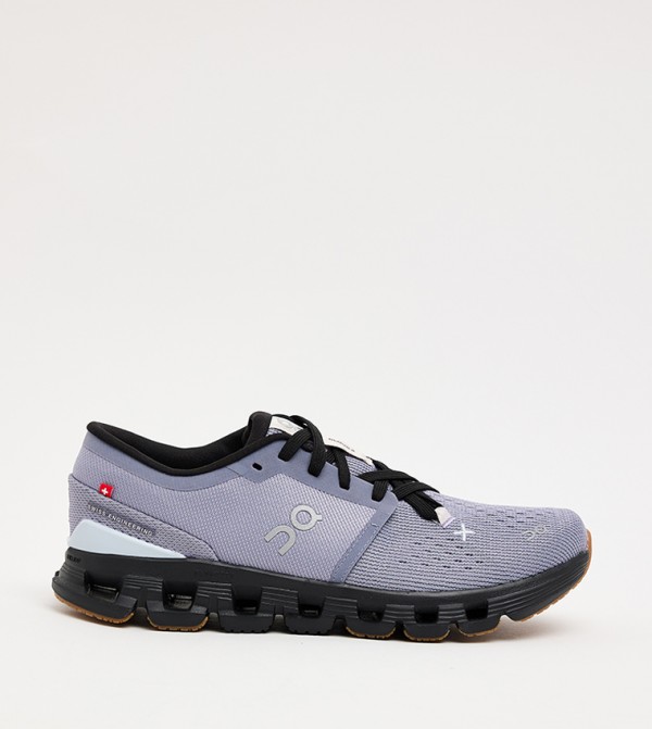 ON On - Grey Running Shoes