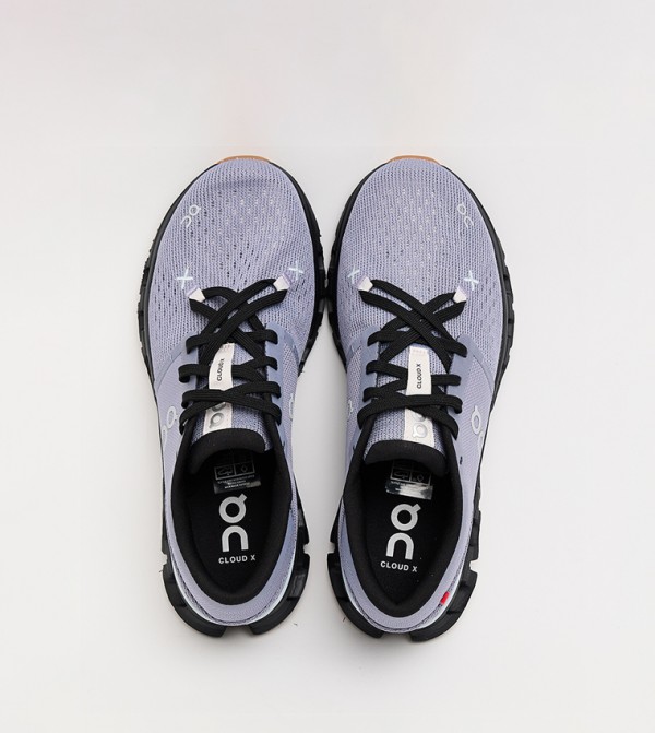 ON On - Grey Running Shoes