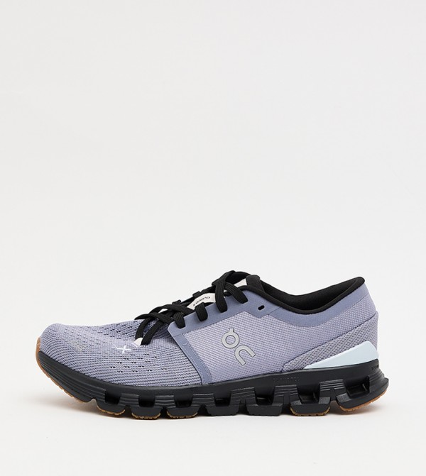 ON On - Grey Running Shoes