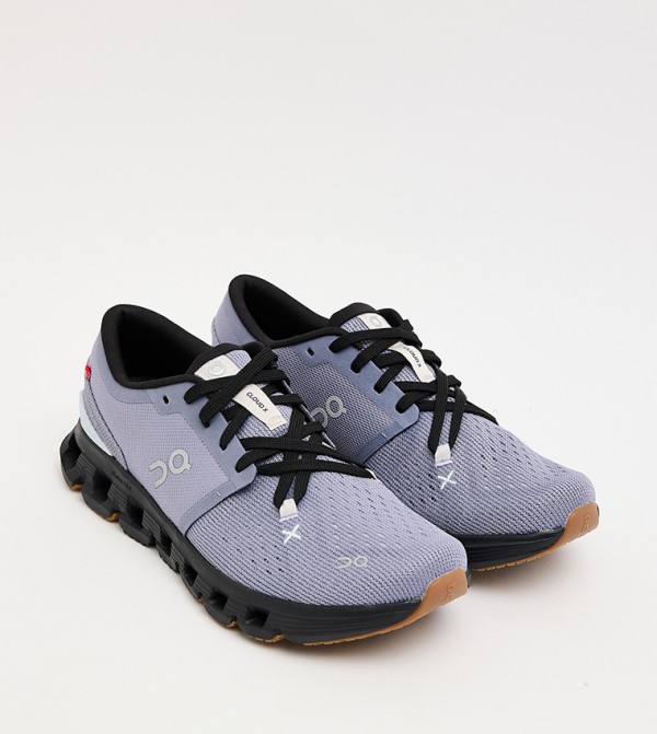ON On - Grey Running Shoes
