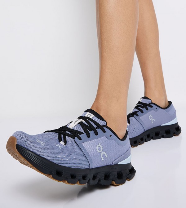 ON On - Grey Running Shoes