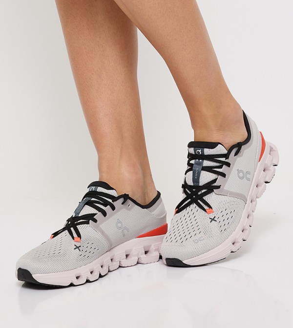 ON  Shoes - White Running Shoes
