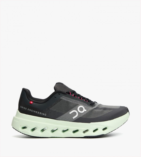 ON On - Black Running Shoes