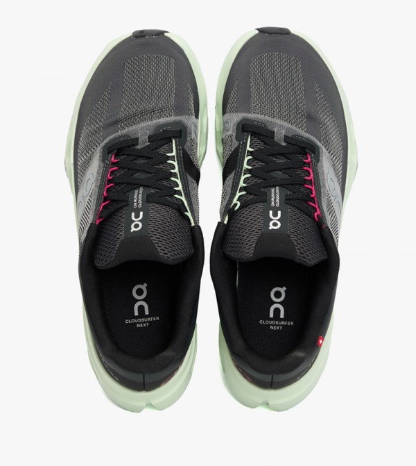 ON On - Black Running Shoes