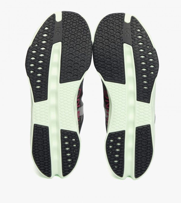 ON On - Black Running Shoes