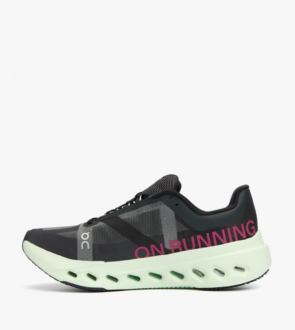 ON On - Black Running Shoes