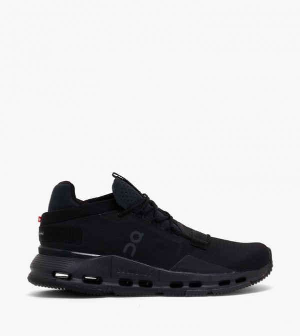 ON On - Black Running Shoes