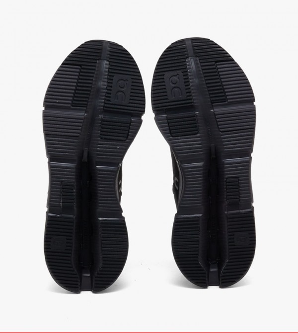 ON On - Black Running Shoes