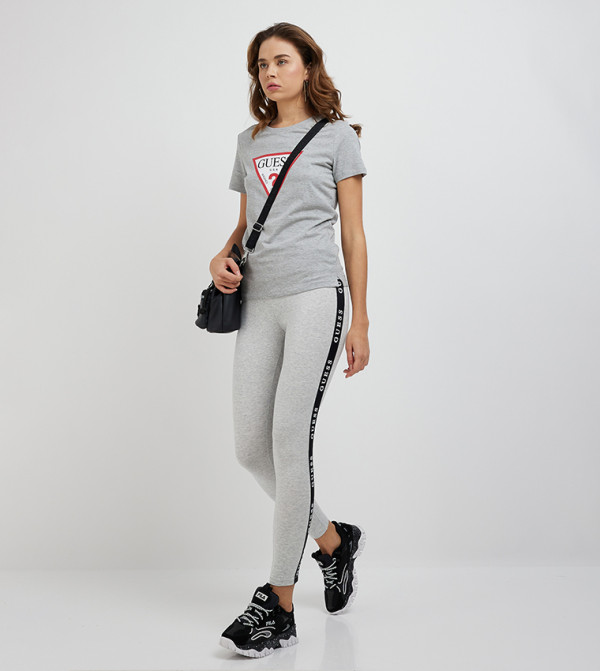 Guess Leggings - Grey leggings