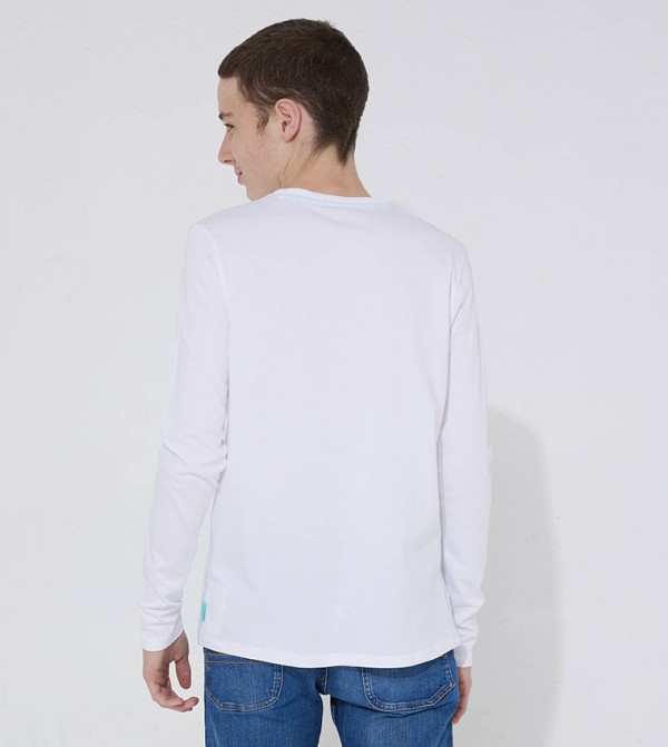 جيس جيس - أبيض T-shirts