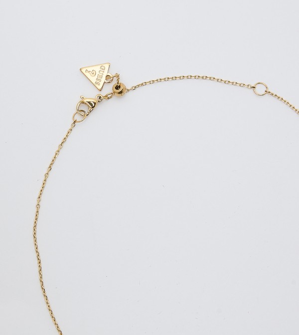 Guess  Jewellery - Gold Necklaces & Pendants