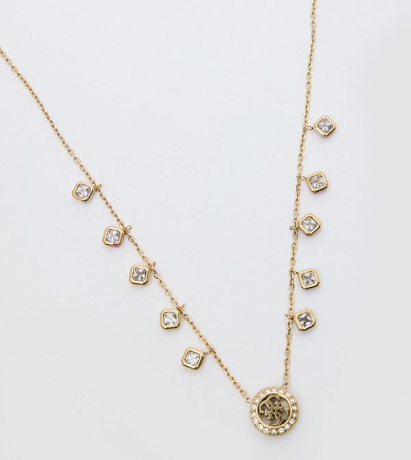 Guess  Jewellery - Gold Necklaces & Pendants