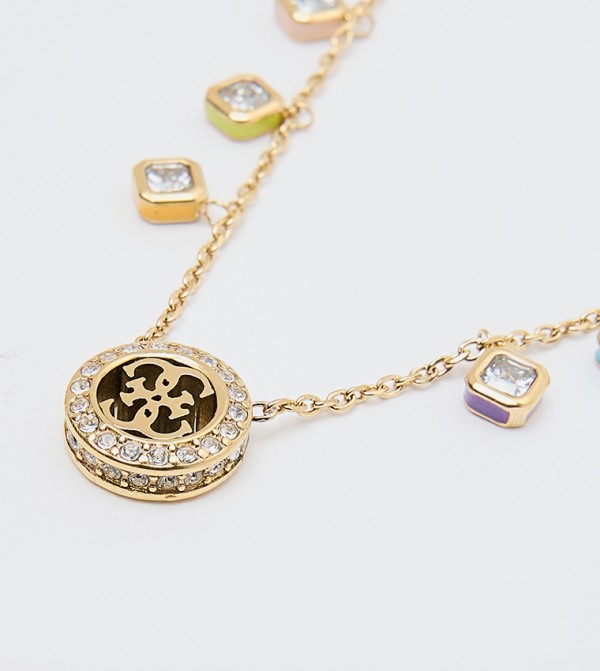 Guess  Jewellery - Gold Necklaces & Pendants