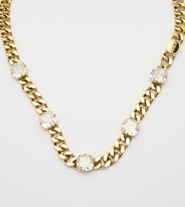 Guess  Style-Remix - Gold Necklaces & Pendants