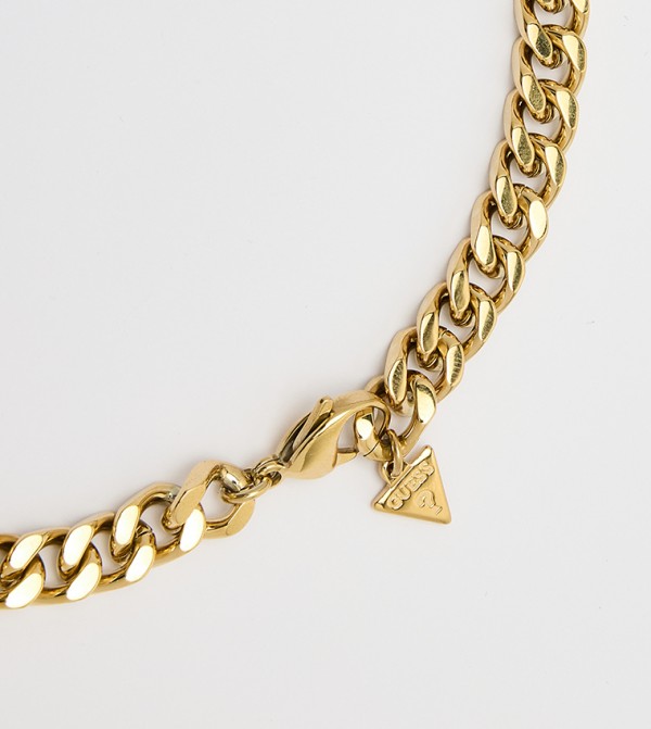 Guess  Style-Remix - Gold Necklaces & Pendants