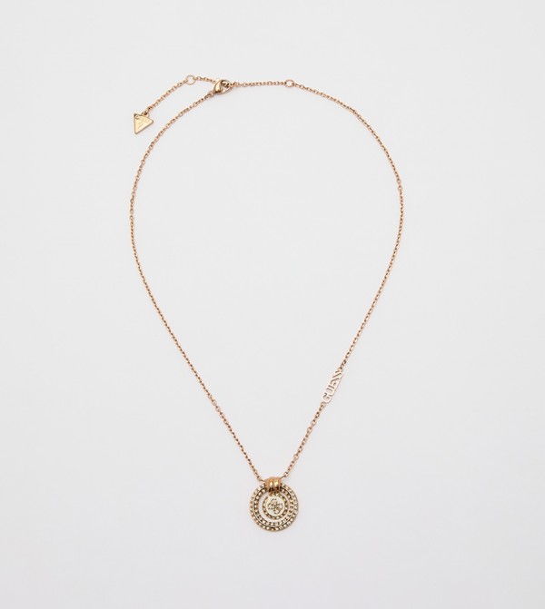 Guess  - Rose Gold Necklaces & Pendants