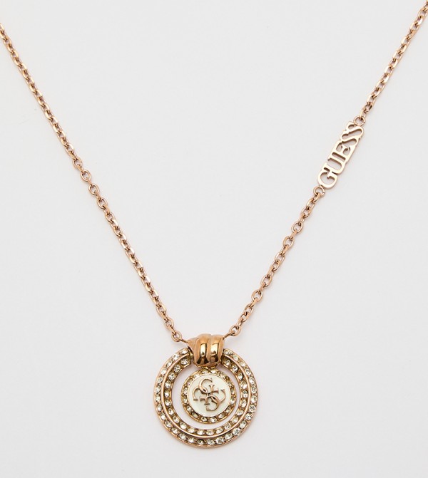 Guess  - Rose Gold Necklaces & Pendants